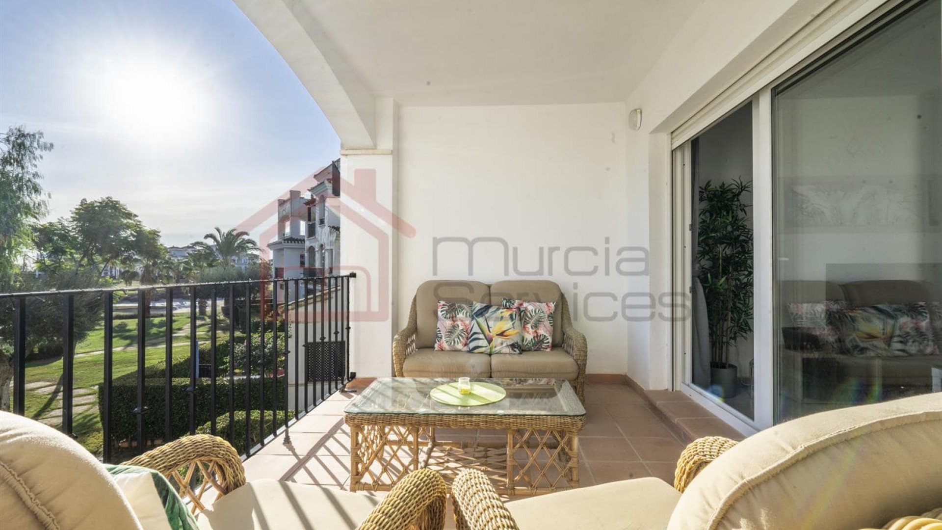 Videresalg - Lejlighed lejlighed -
La Torre Golf Resort