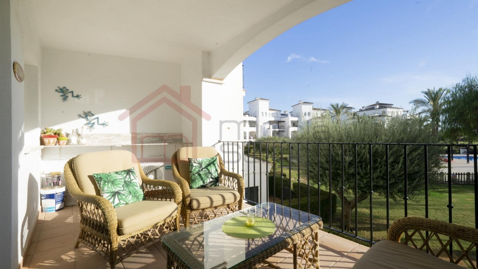 Videresalg - Lejlighed lejlighed -
La Torre Golf Resort