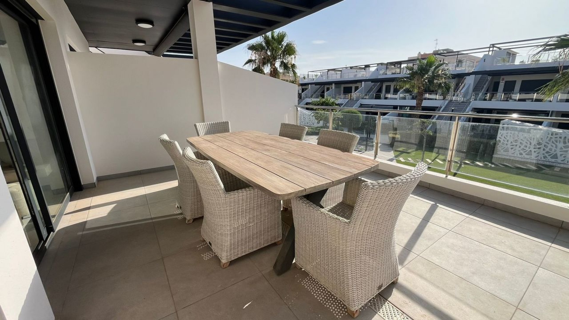 Videresalg - Lejlighed lejlighed -
La Zenia