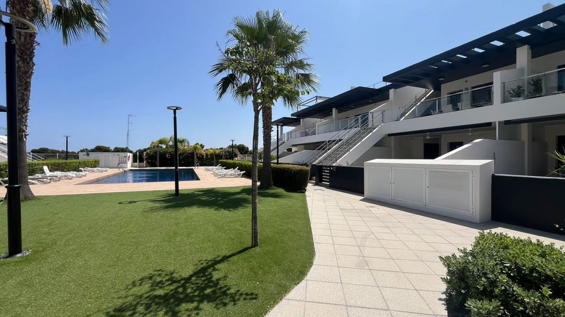 Videresalg - Lejlighed lejlighed -
La Zenia