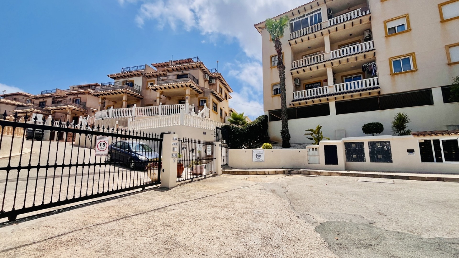 Videresalg - Lejlighed lejlighed -
La Zenia