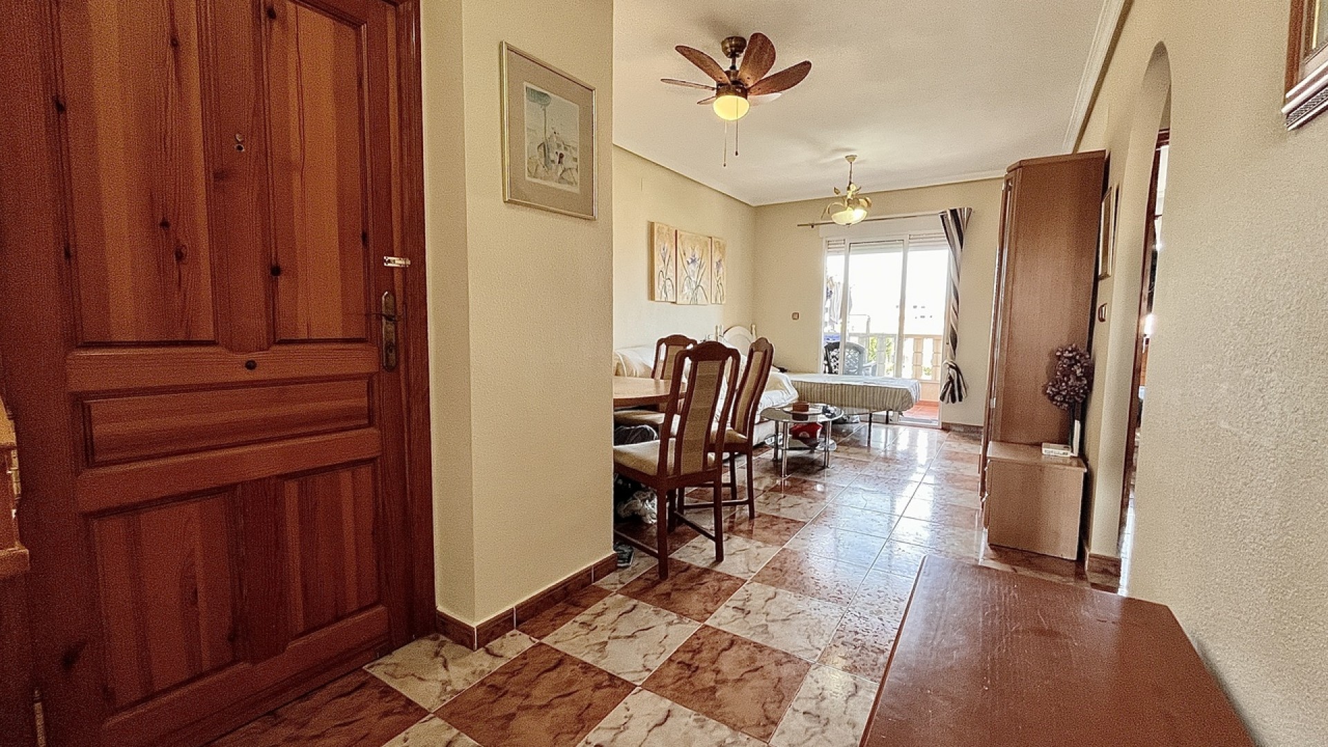 Videresalg - Lejlighed lejlighed -
La Zenia