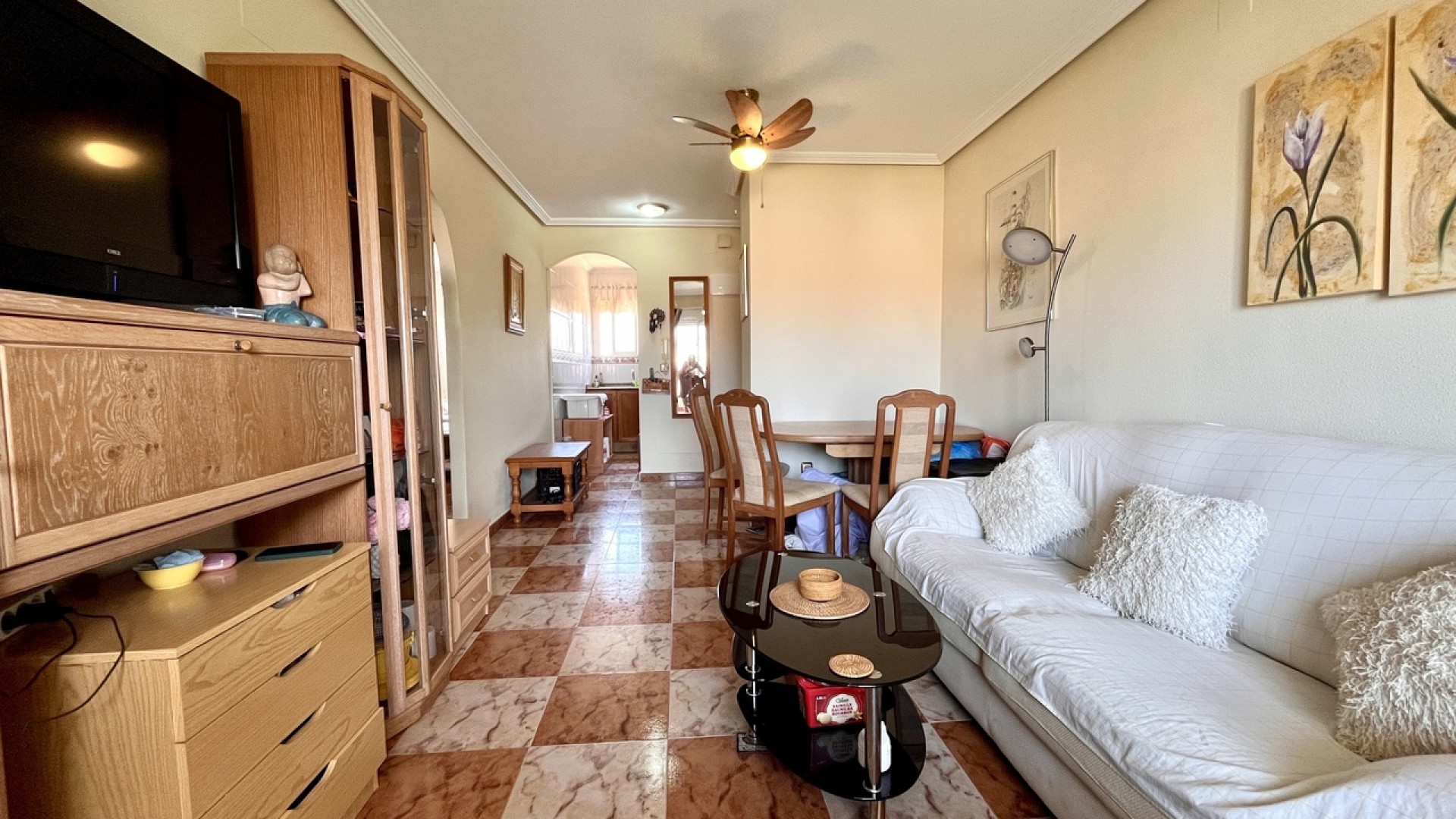 Videresalg - Lejlighed lejlighed -
La Zenia