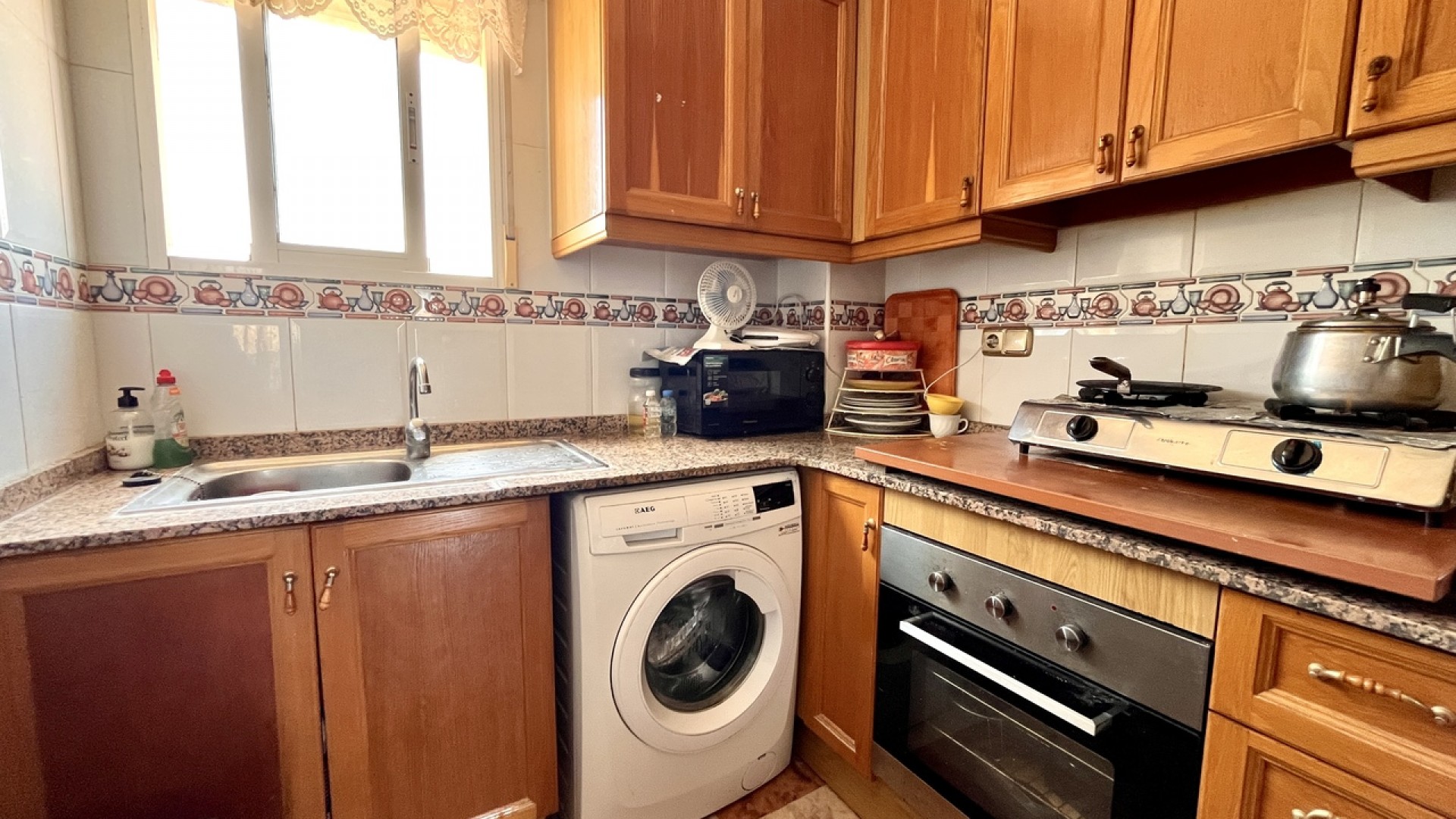 Videresalg - Lejlighed lejlighed -
La Zenia