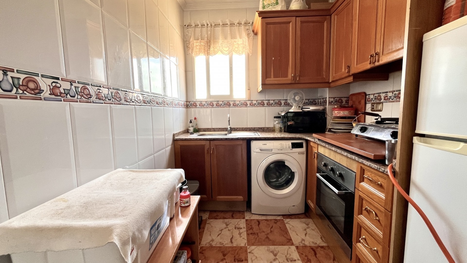 Videresalg - Lejlighed lejlighed -
La Zenia