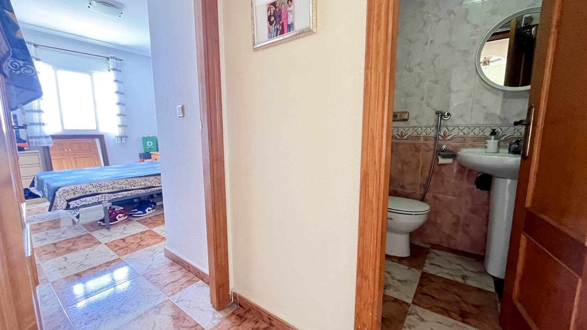 Videresalg - Lejlighed lejlighed -
La Zenia