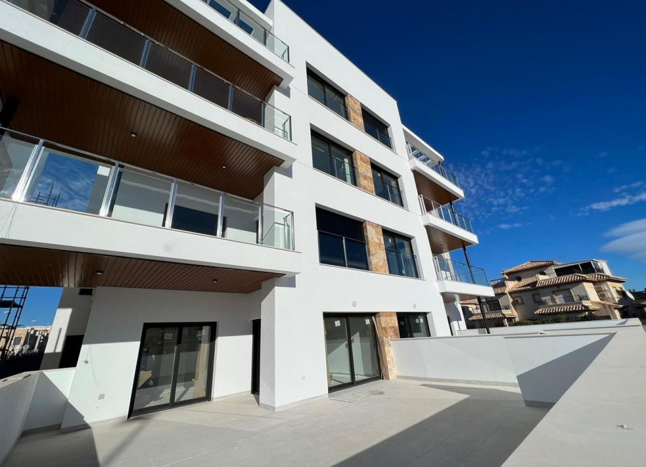 Videresalg - Lejlighed lejlighed -
La Zenia