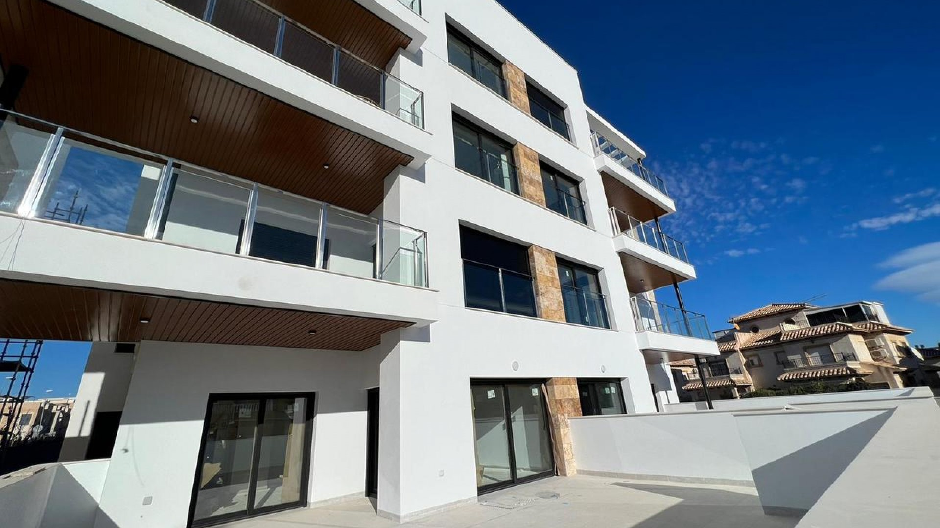 Videresalg - Lejlighed lejlighed -
La Zenia