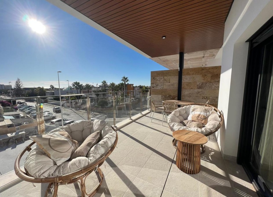 Videresalg - Lejlighed lejlighed -
La Zenia