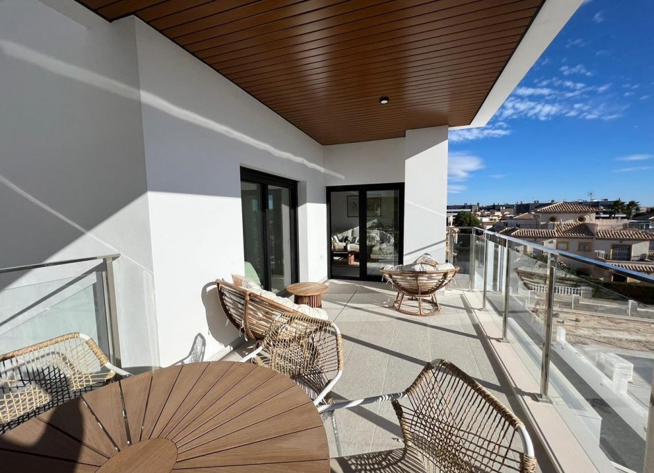 Videresalg - Lejlighed lejlighed -
La Zenia