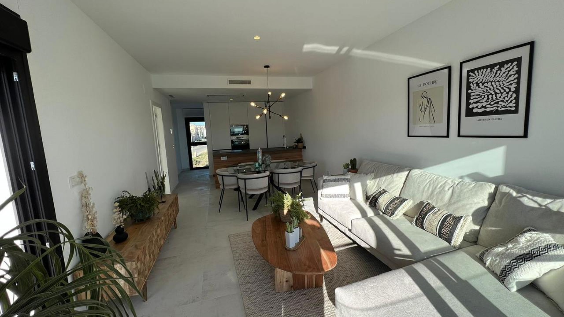 Videresalg - Lejlighed lejlighed -
La Zenia