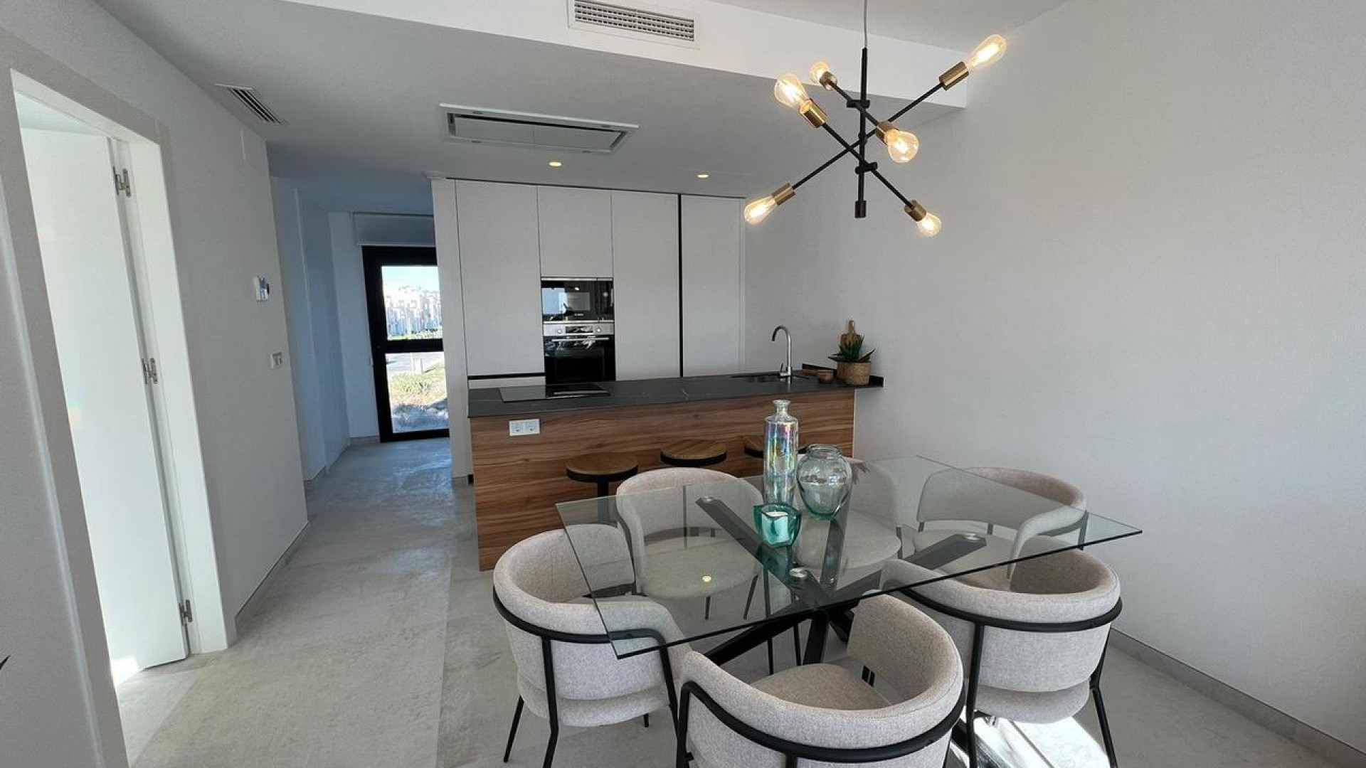 Videresalg - Lejlighed lejlighed -
La Zenia