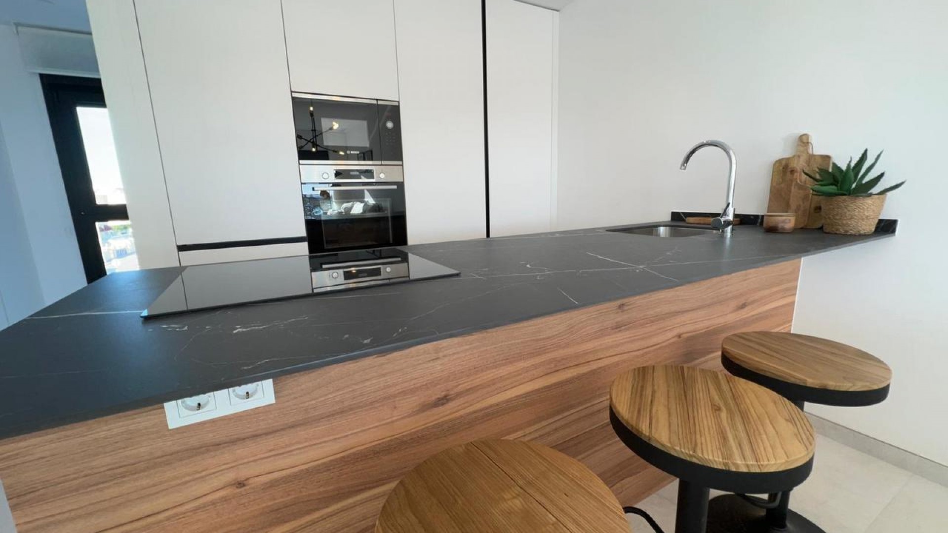 Videresalg - Lejlighed lejlighed -
La Zenia