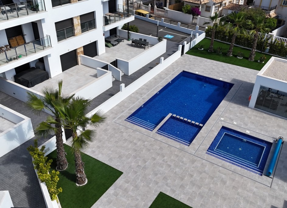 Videresalg - Lejlighed lejlighed -
La Zenia