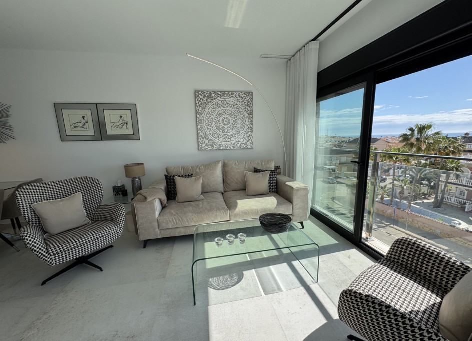 Videresalg - Lejlighed lejlighed -
La Zenia