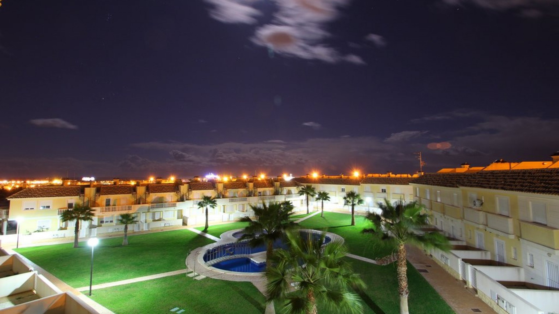 Videresalg - Lejlighed lejlighed -
Lomas de Cabo Roig