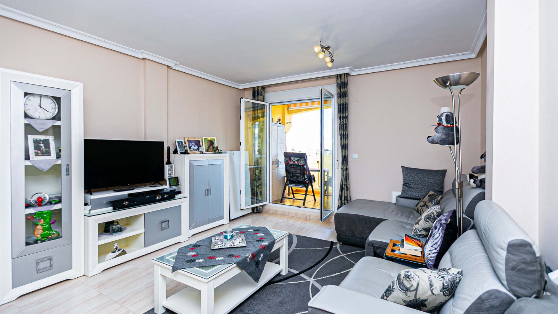 Videresalg - Lejlighed lejlighed -
Lomas de Cabo Roig