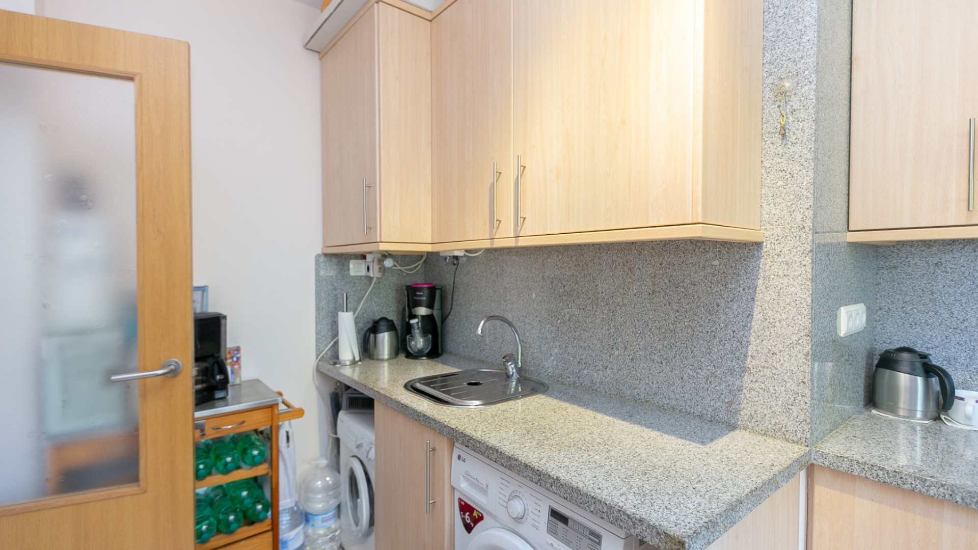 Videresalg - Lejlighed lejlighed -
Lomas de Cabo Roig