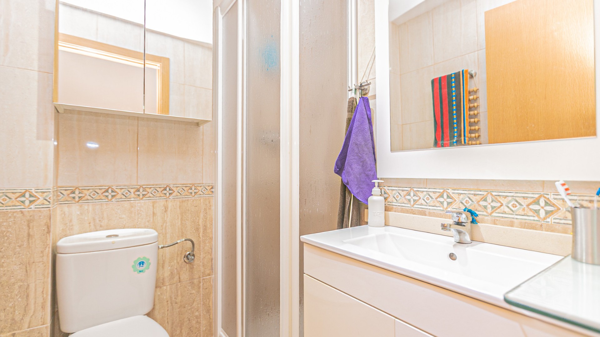 Videresalg - Lejlighed lejlighed -
Lomas de Cabo Roig