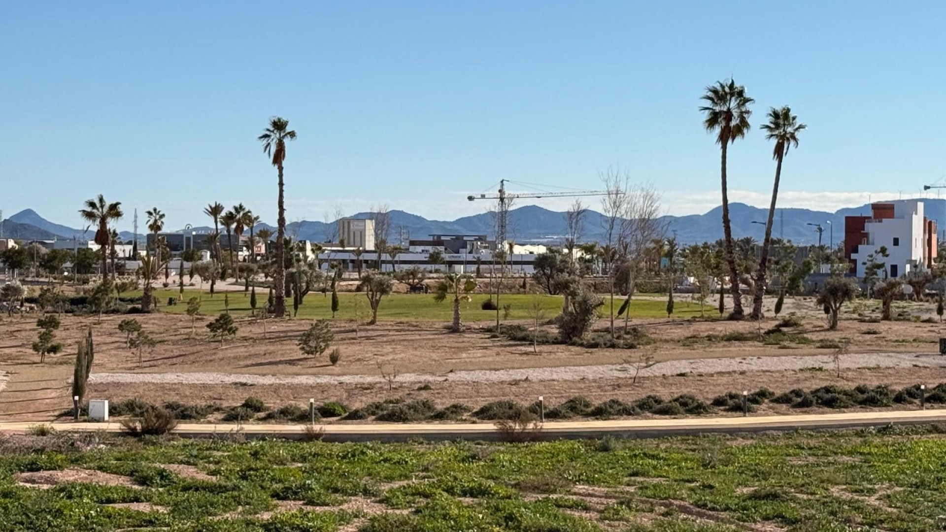 Videresalg - Lejlighed lejlighed -
Los Alcazares - Santa Rosalia Lake and Life Resort