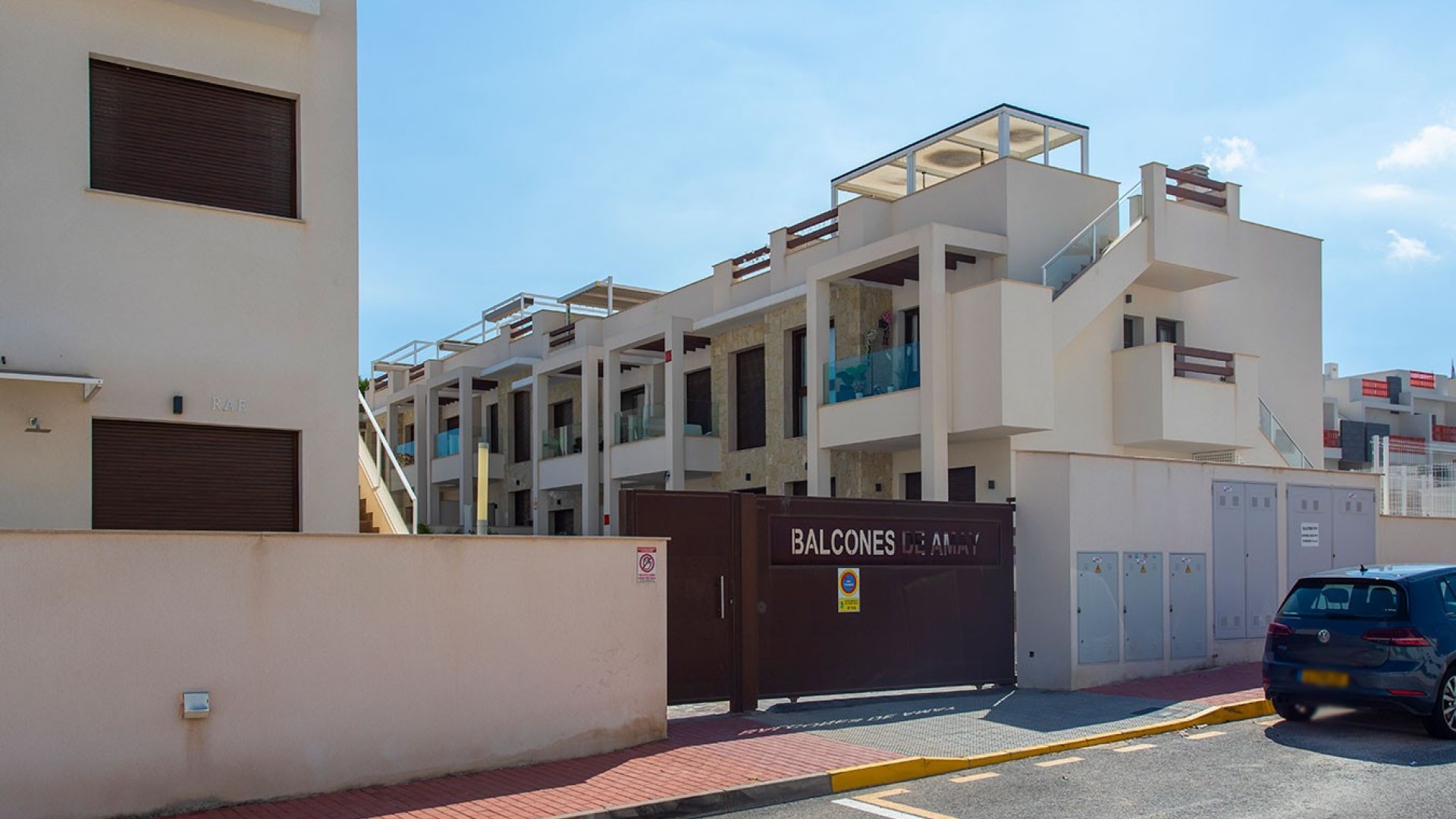 Videresalg - Lejlighed lejlighed -
Los Balcones - Los Altos del Edén - Torrevieja