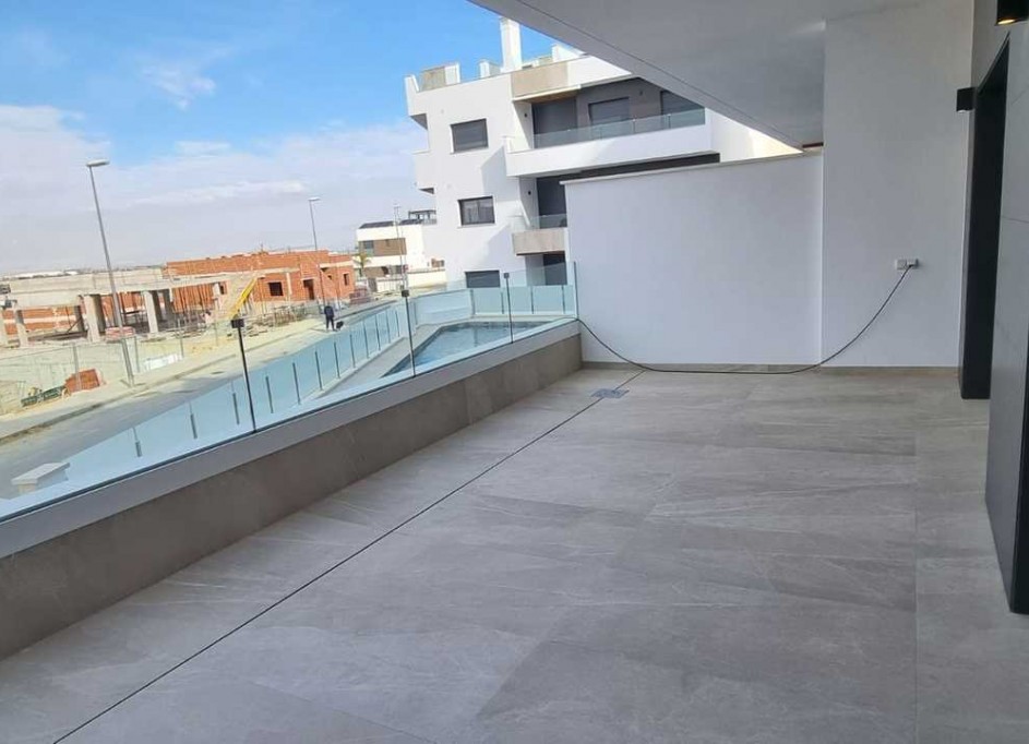 Videresalg - Lejlighed lejlighed -
Los Montesinos - Montesinos