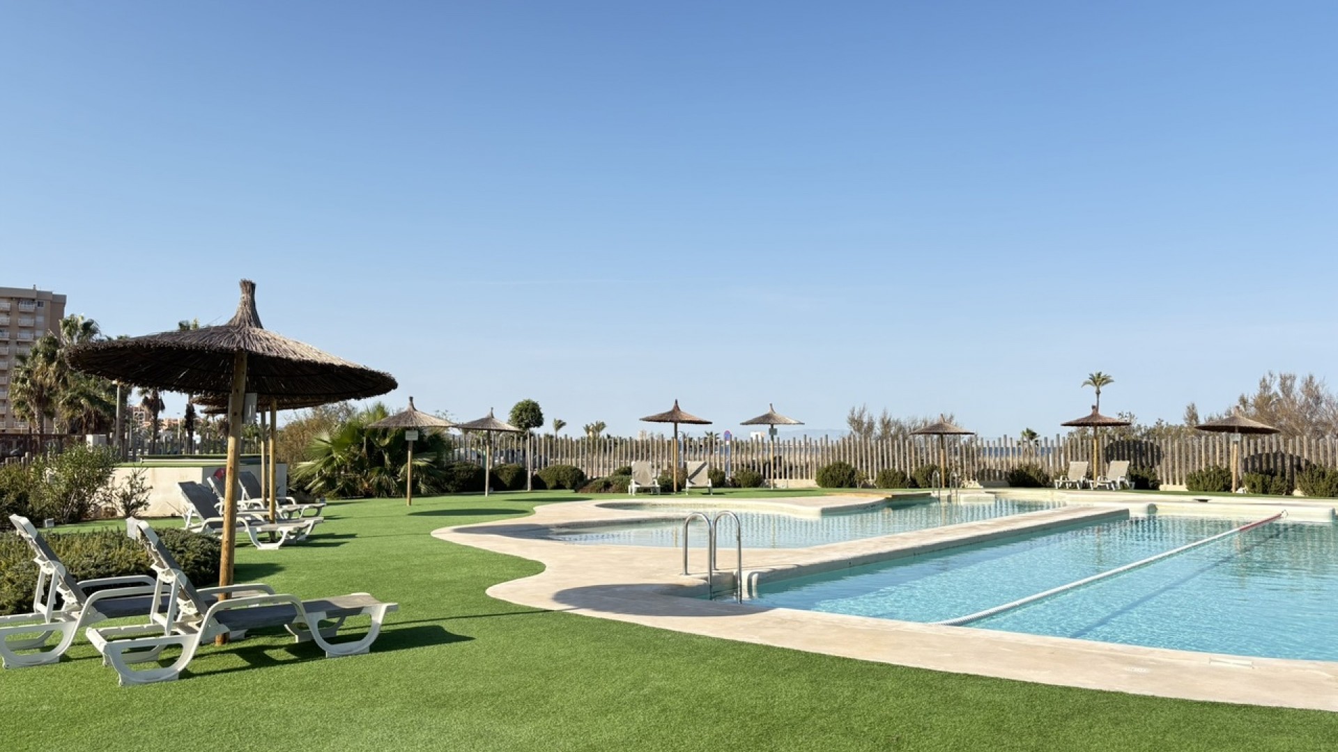 Videresalg - Lejlighed lejlighed -
Mar de Cristal