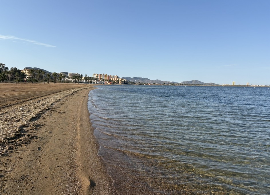 Videresalg - Lejlighed lejlighed -
Mar de Cristal