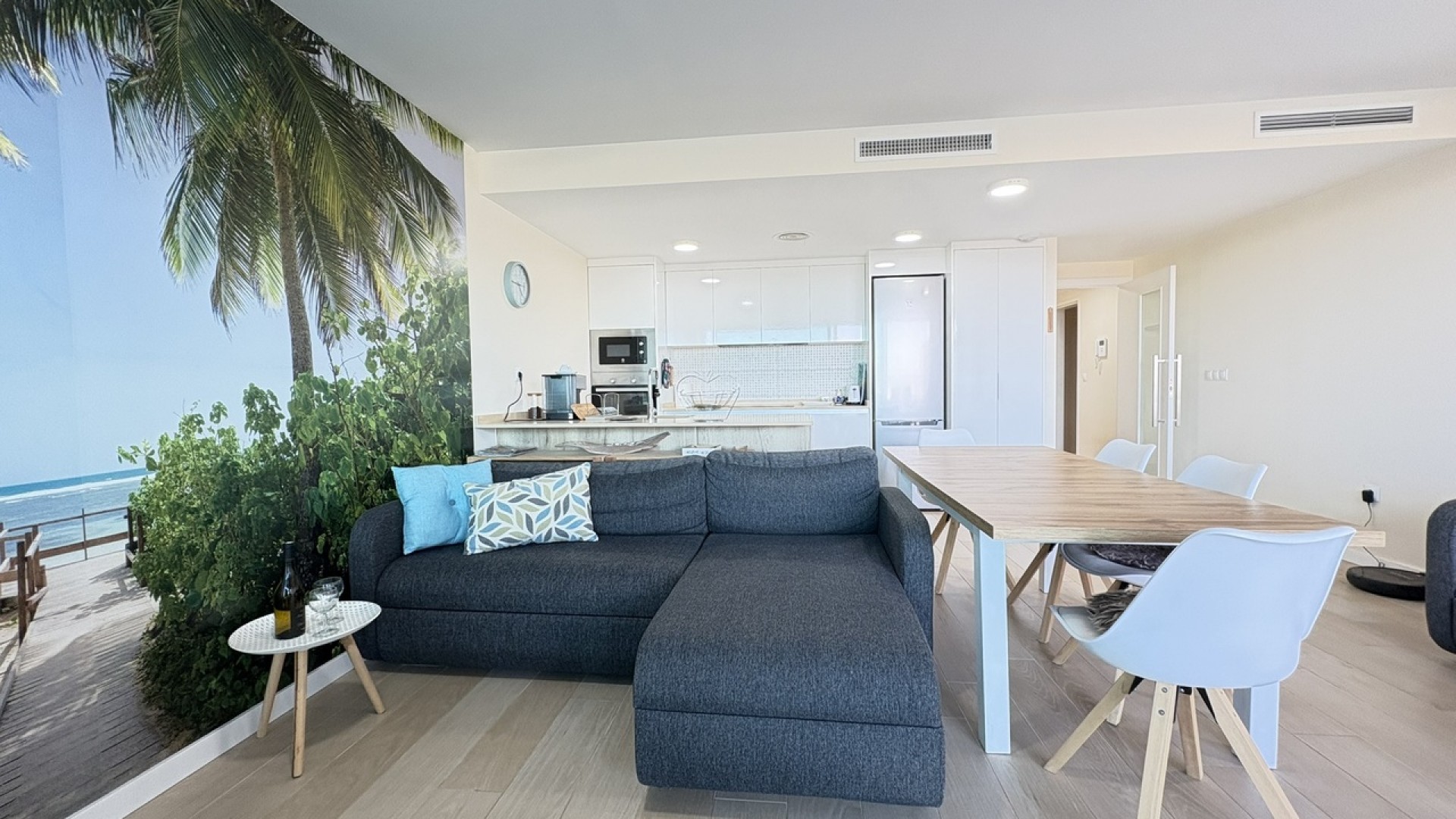 Videresalg - Lejlighed lejlighed -
Mar de Cristal