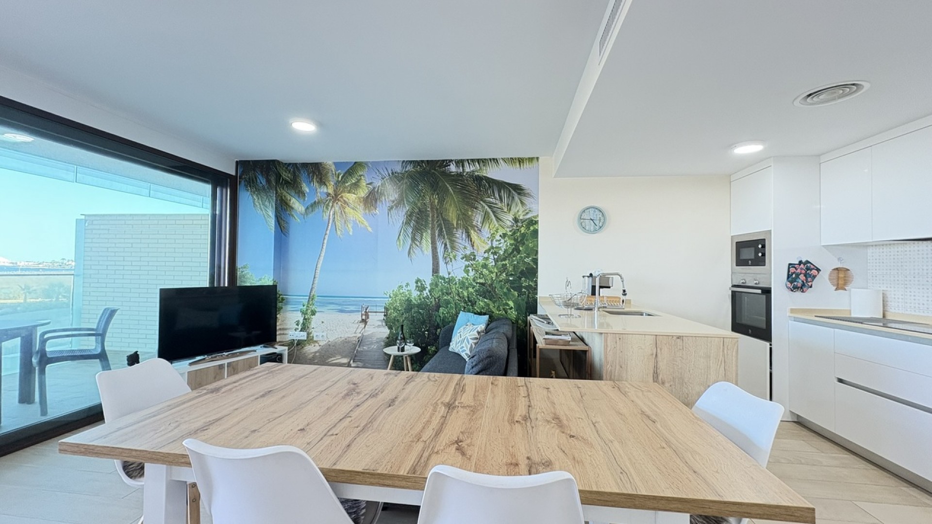 Videresalg - Lejlighed lejlighed -
Mar de Cristal