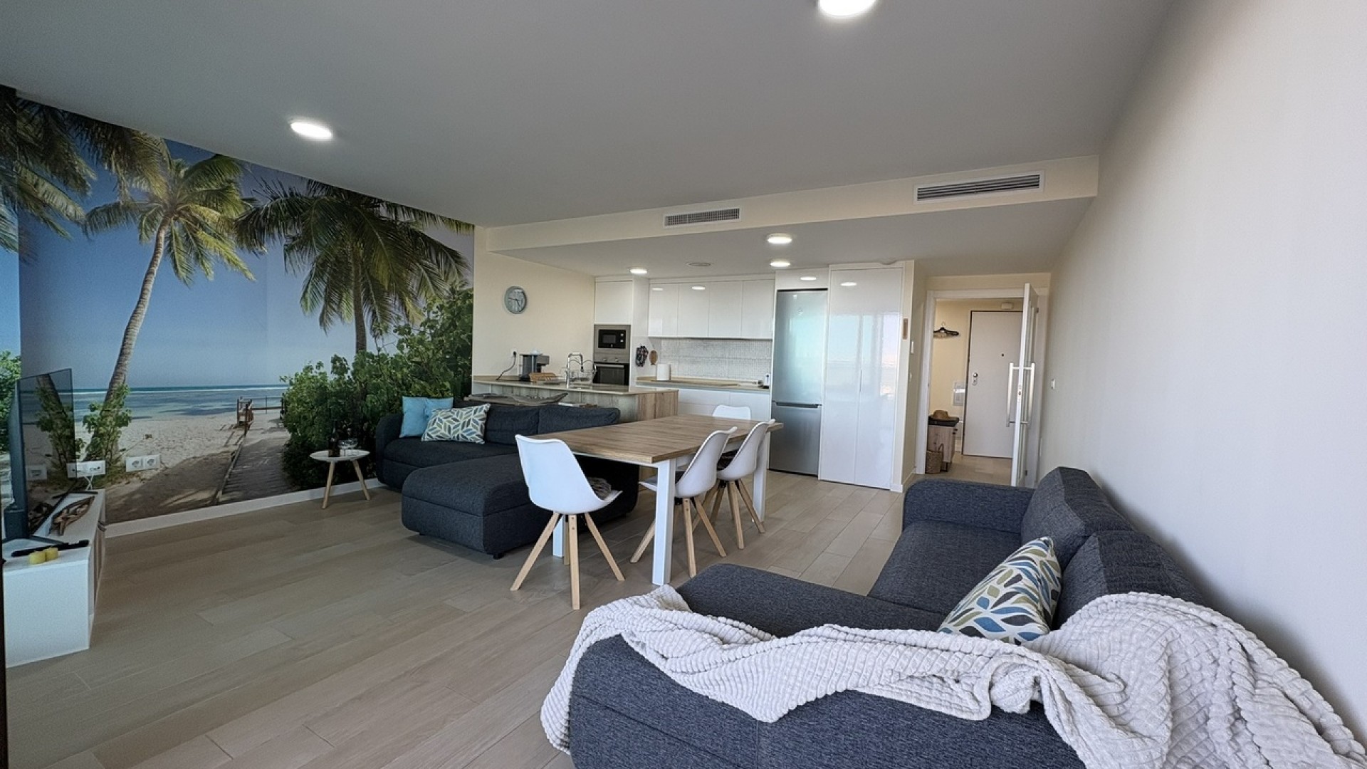 Videresalg - Lejlighed lejlighed -
Mar de Cristal