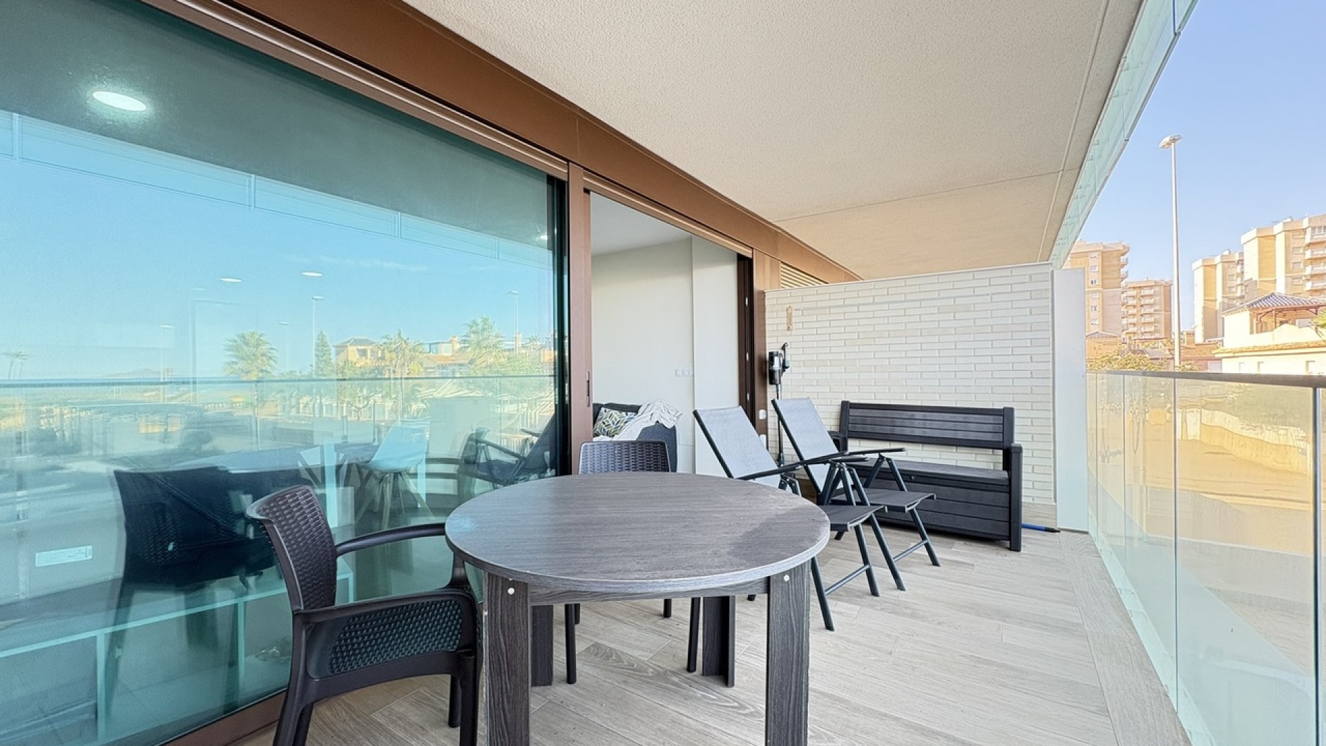 Videresalg - Lejlighed lejlighed -
Mar de Cristal