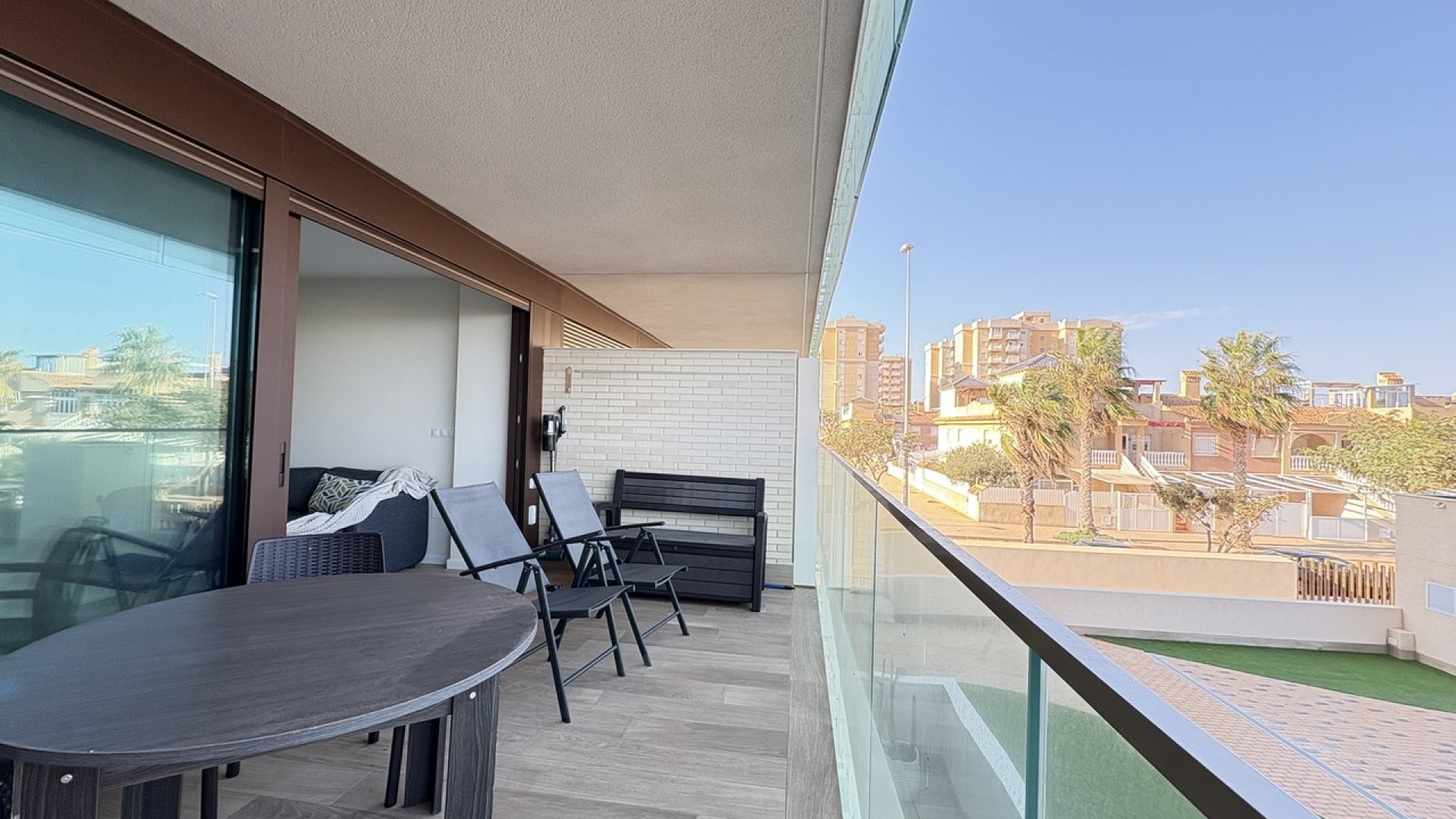 Videresalg - Lejlighed lejlighed -
Mar de Cristal