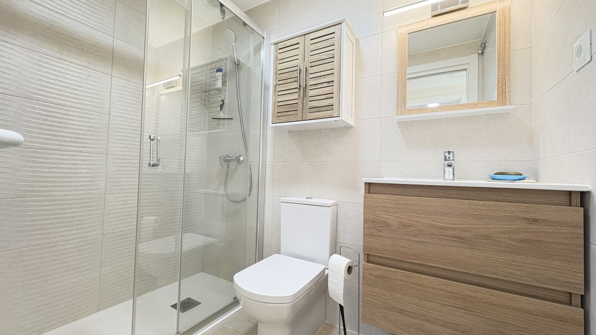 Videresalg - Lejlighed lejlighed -
Mar de Cristal