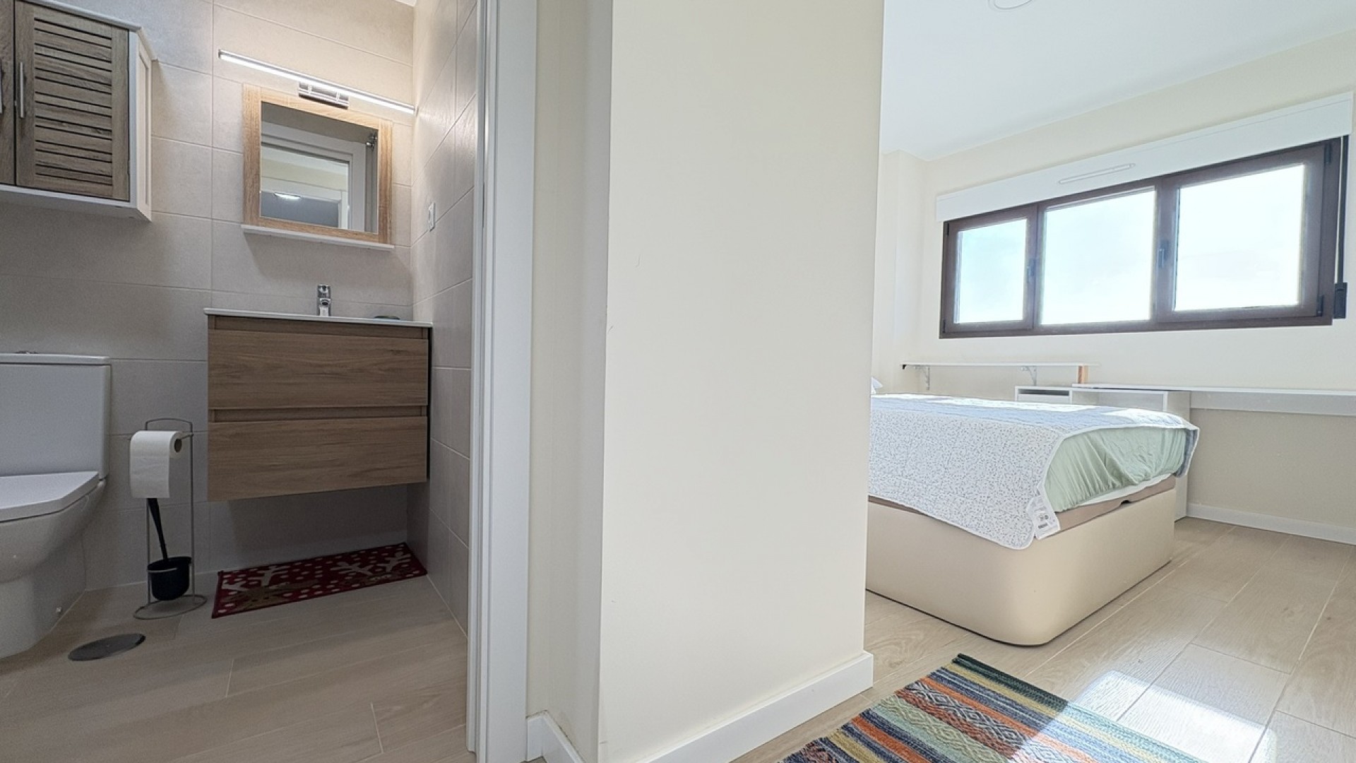 Videresalg - Lejlighed lejlighed -
Mar de Cristal