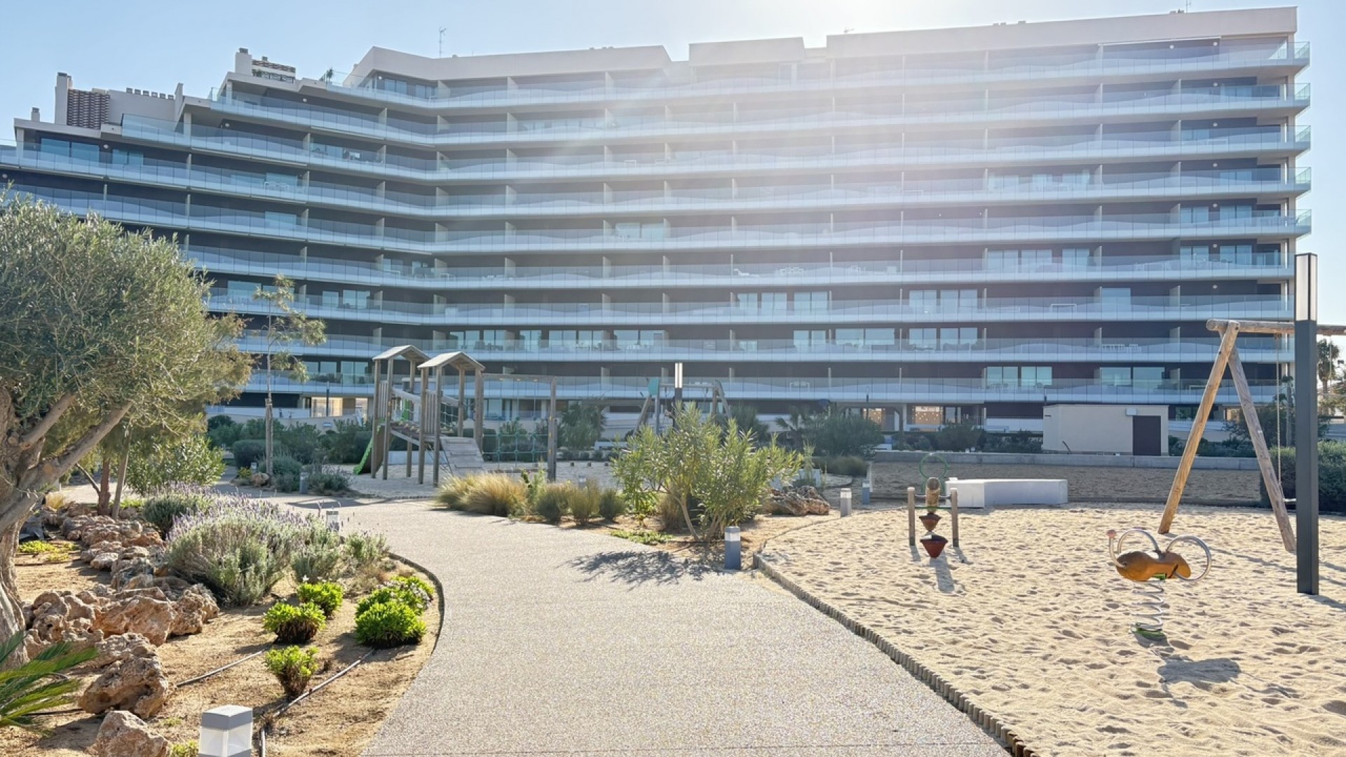 Videresalg - Lejlighed lejlighed -
Mar de Cristal