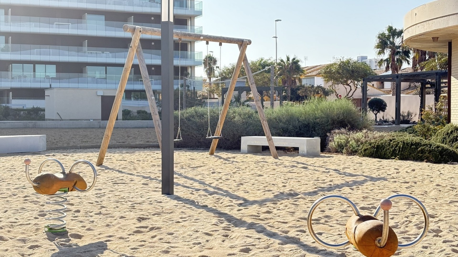 Videresalg - Lejlighed lejlighed -
Mar de Cristal