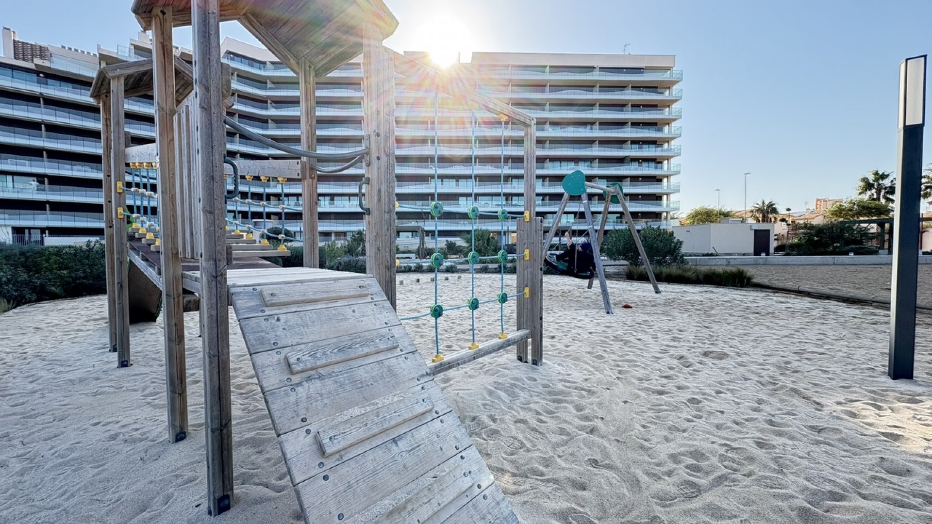 Videresalg - Lejlighed lejlighed -
Mar de Cristal