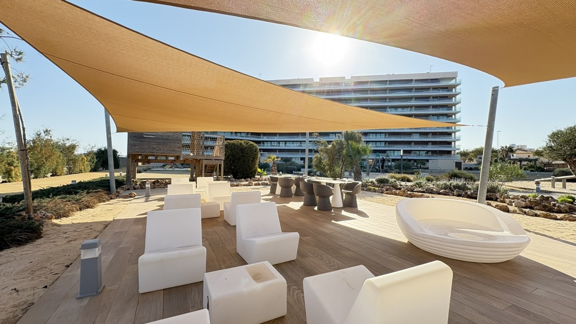 Videresalg - Lejlighed lejlighed -
Mar de Cristal