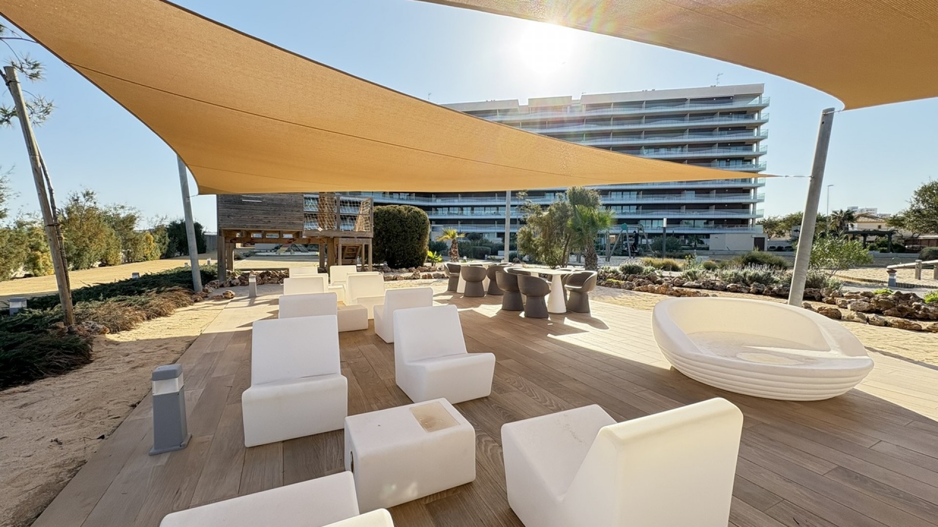 Videresalg - Lejlighed lejlighed -
Mar de Cristal