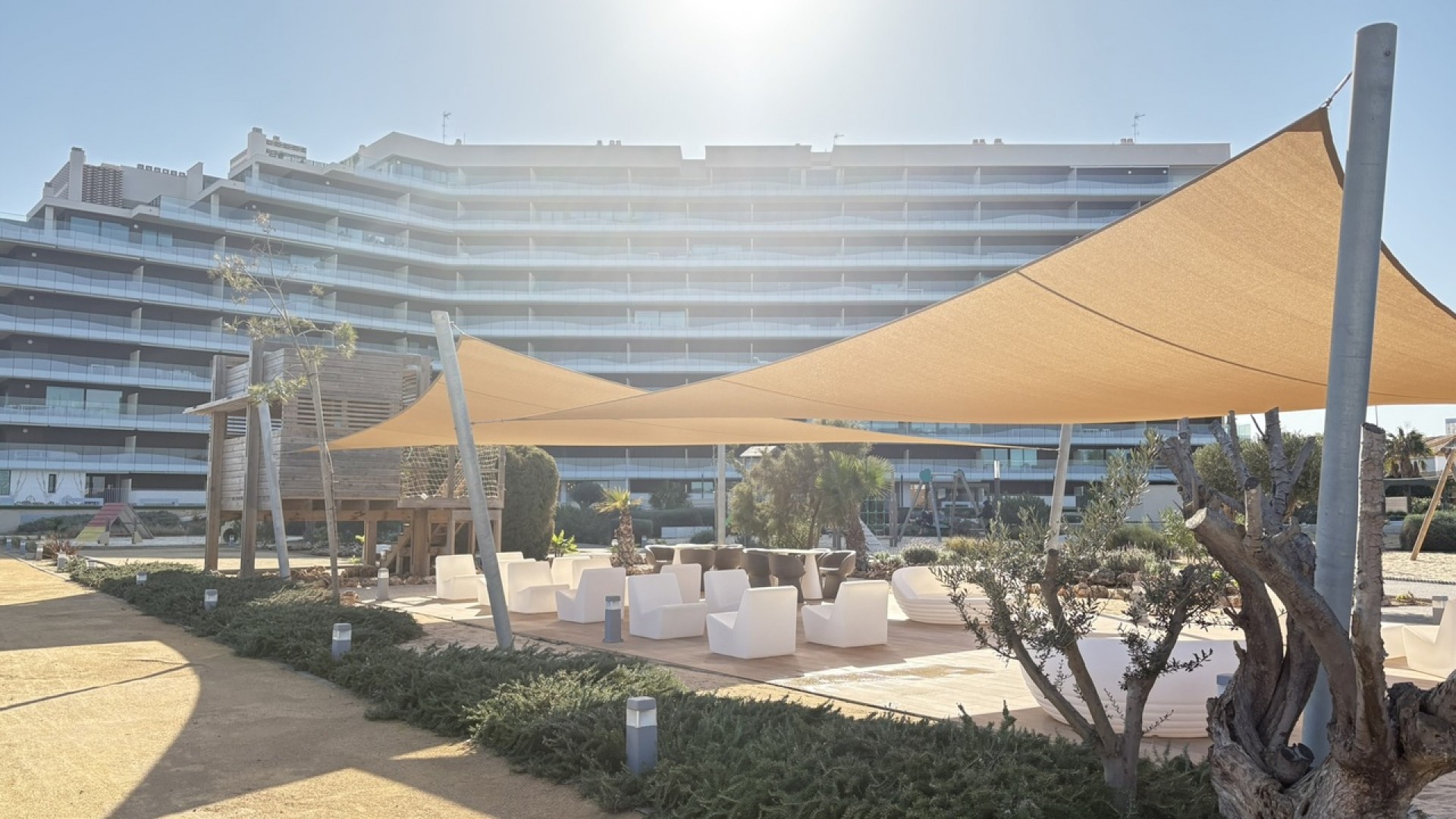 Videresalg - Lejlighed lejlighed -
Mar de Cristal