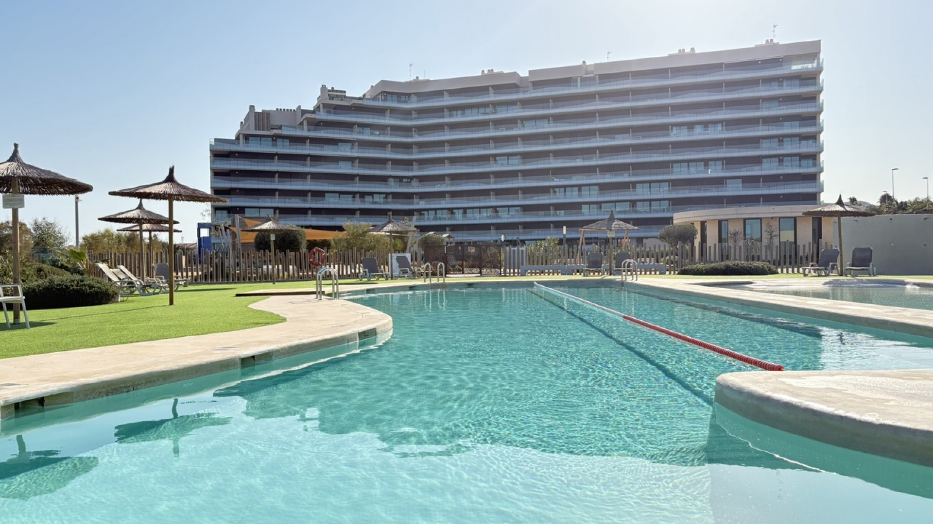 Videresalg - Lejlighed lejlighed -
Mar de Cristal