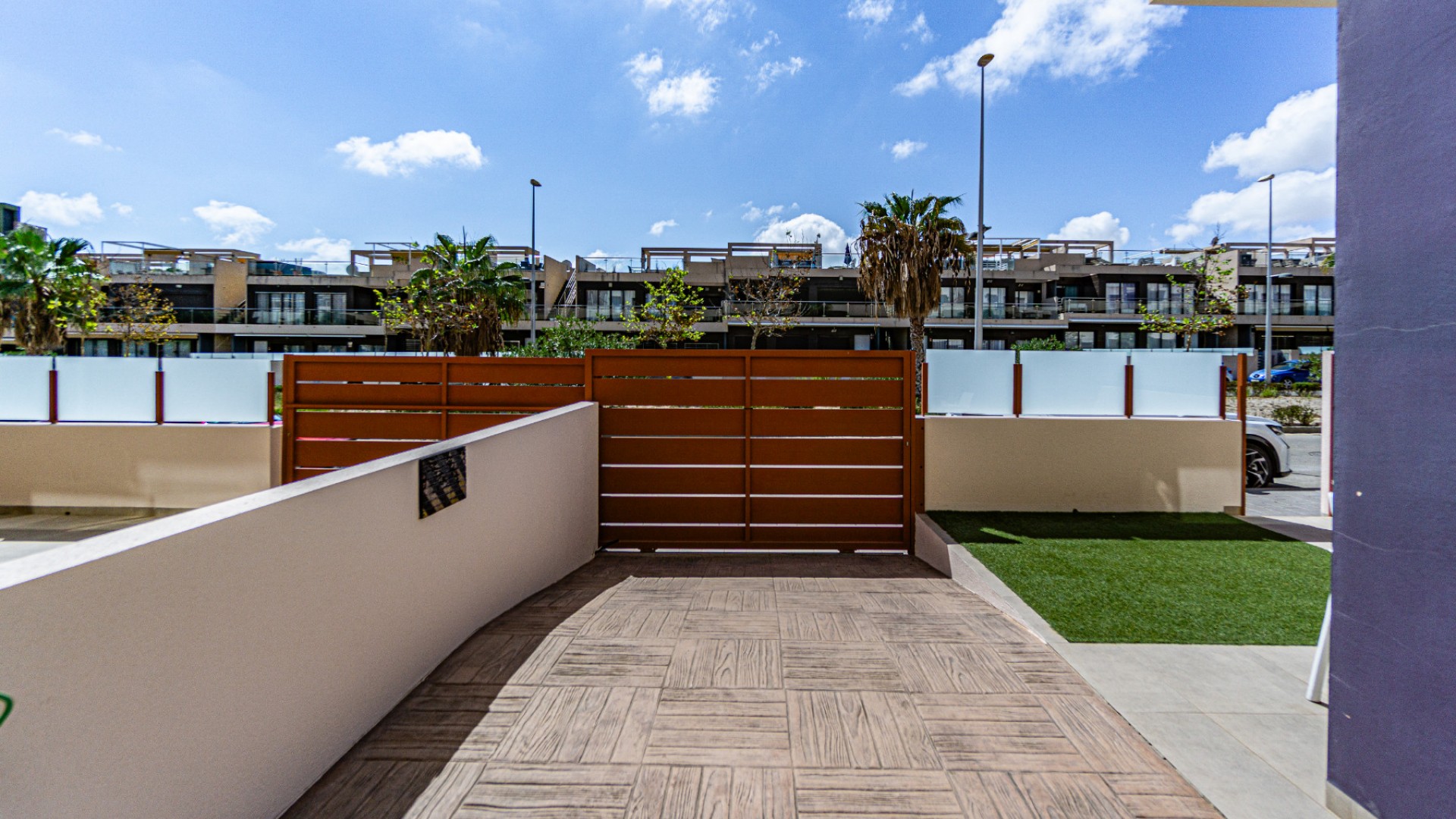 Videresalg - Lejlighed lejlighed -
Mil Palmeras - Beach