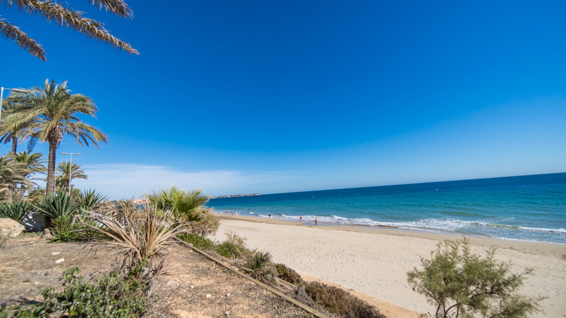 Videresalg - Lejlighed lejlighed -
Mil Palmeras - Beach