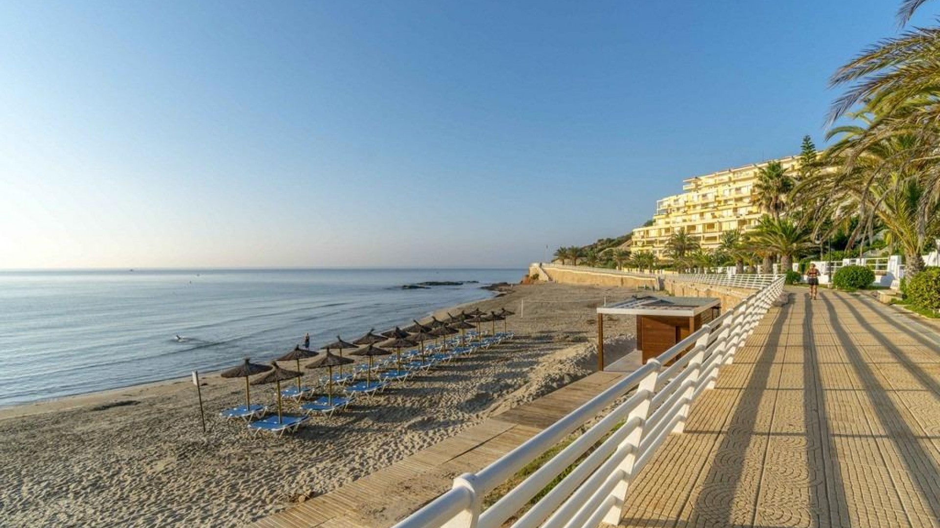 Videresalg - Lejlighed lejlighed -
Orihuela Costa - Aguamarina