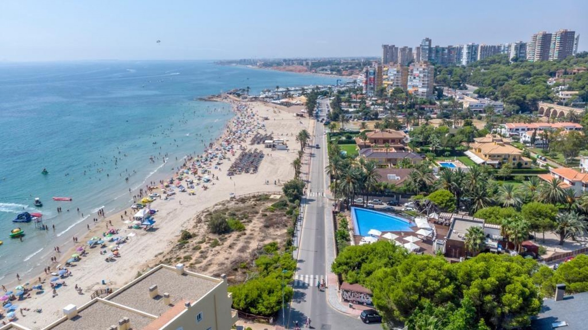 Videresalg - Lejlighed lejlighed -
Orihuela Costa - Campoamor