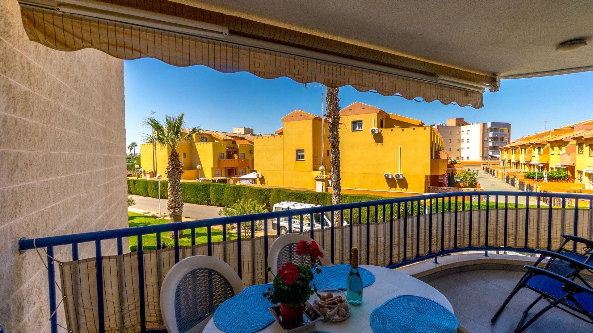 Videresalg - Lejlighed lejlighed -
Orihuela Costa - Campoamor