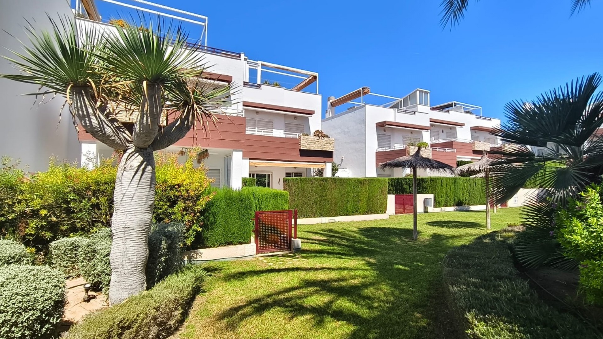 Videresalg - Lejlighed lejlighed -
Orihuela Costa - La Ciñuelica