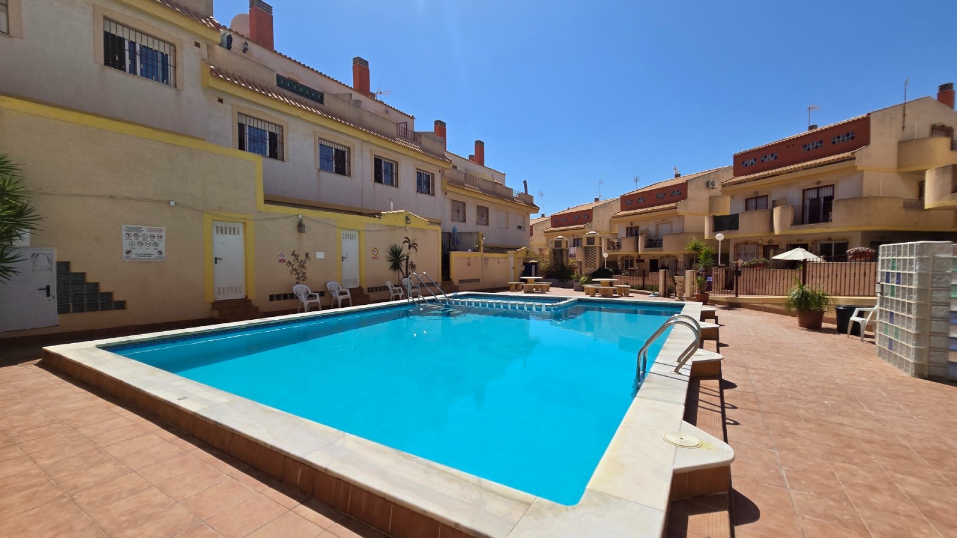 Videresalg - Lejlighed lejlighed -
Orihuela Costa - La Zenia