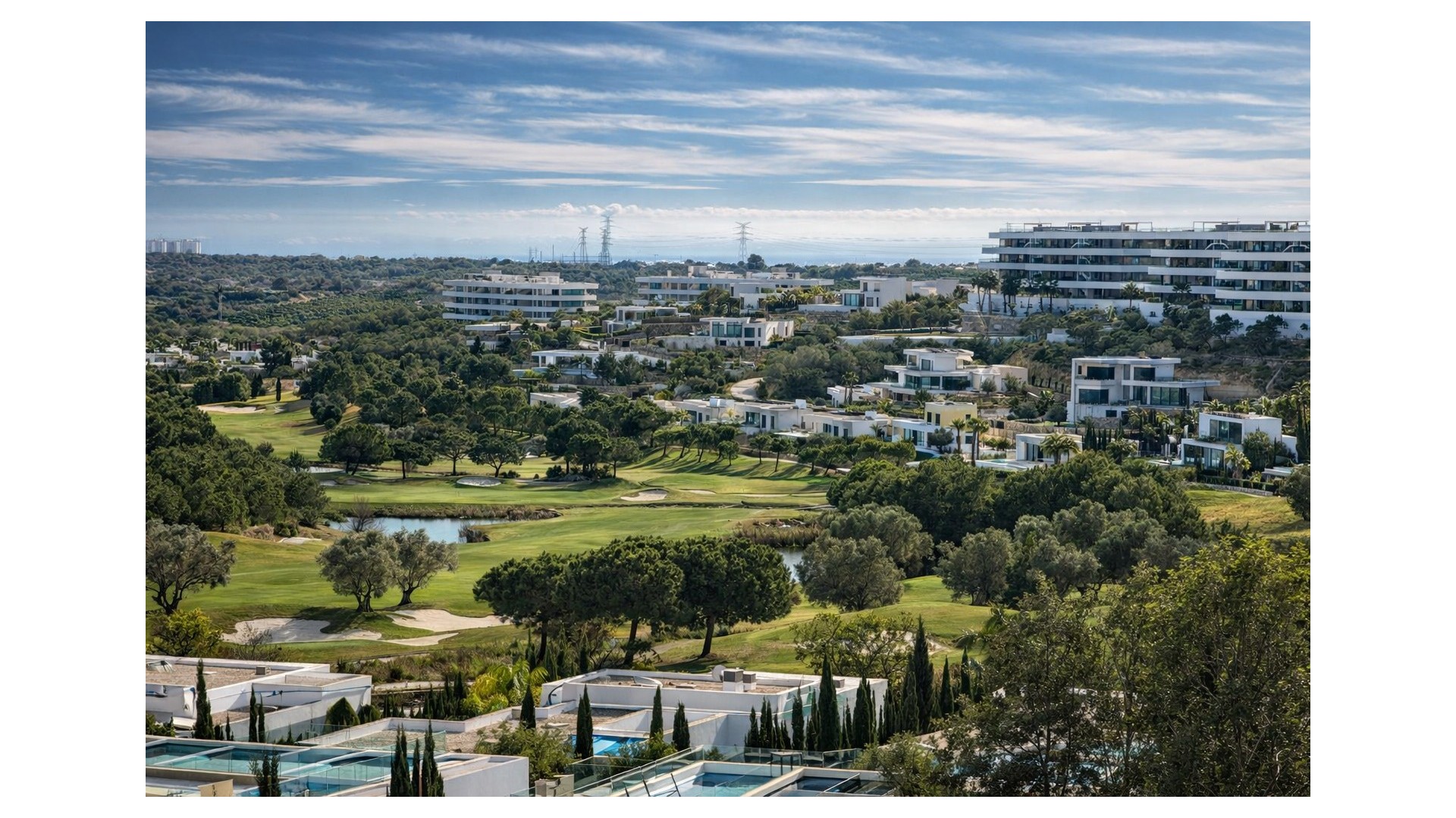 Videresalg - Lejlighed lejlighed -
Orihuela Costa - Las Colinas Golf